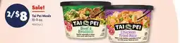 Family Dollar Tai Pei Meals offer