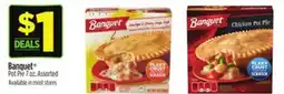 Dollar General Banquet Pot Pie offer