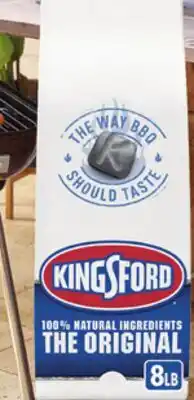 Dollar General Kingsford Original Charcoal offer
