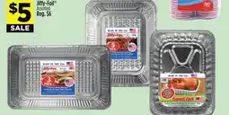 Dollar General Jiffy-Foil offer