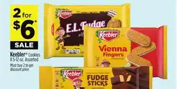 Dollar General Keebler Cookies offer