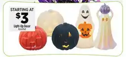 Dollar General Light-Up Decor offer