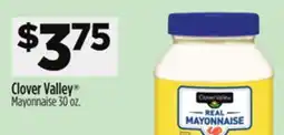 Dollar General Clover Valley Mayonnaise offer