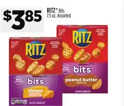 Dollar General RITZ Crackers offer