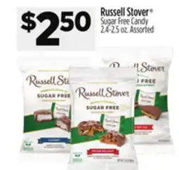 Dollar General Russell Stover Sugar Free Candy offer