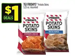 Dollar General TGI FRIDAYS Potato Skins offer