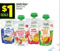 Dollar General Gentle Steps offer