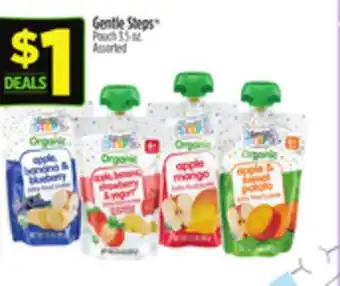 Dollar General Gentle Steps offer