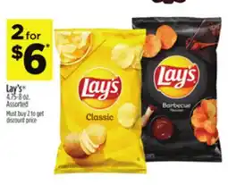 Dollar General Lay's offer