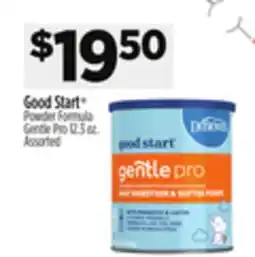 Dollar General Good Start Powder Formula Gentle Pro offer