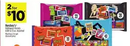 Dollar General Hershey's Halloween Variety offer