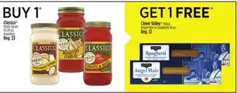 Dollar General Classico Pasta Sauce offer