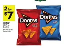 Dollar General Doritos offer