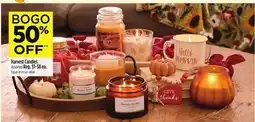 Dollar General Harvest Candles offer