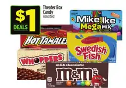 Dollar General Theater Box Candy offer