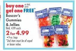 Boscov's Boscov's Gummies & Jellies offer