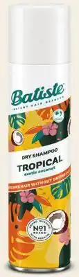 Target Batiste Tropical 5.71-oz. dry shampoo offer