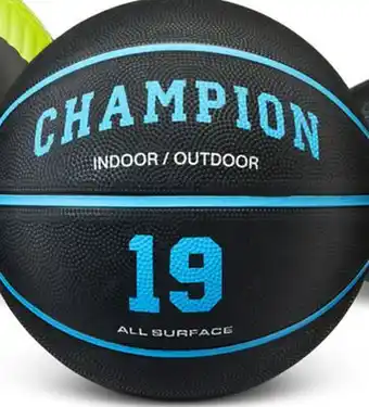Target Champion Downtown basketball offer