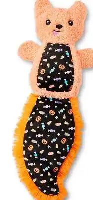 Target Fox plush dog toy offer