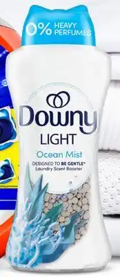 Target Downy Light 24-oz. scent booster beads offer