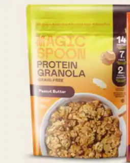 Target Magic & Spoon granola offer