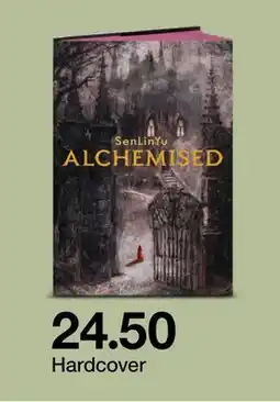 Target ALCHEMISED by SenLinYu Hardcover offer