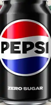 Target Pepsi 12 - pk. soda offer