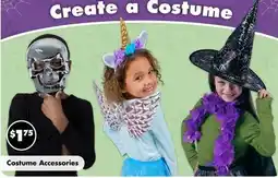 Dollar Tree Costume Accessories offer
