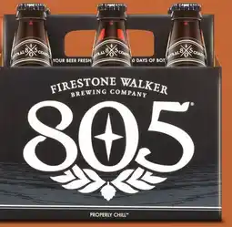 Target Firestone Walker 6-pk. beer offer