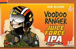 Target Voodoo Ranger 6-pk. beer offer