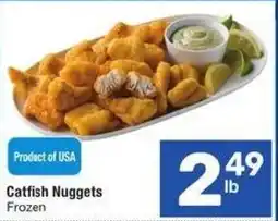 Albertsons Catfish Nuggets offer