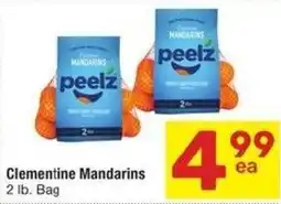 Albertsons Clementine Mandarins offer