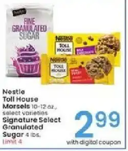 Albertsons Nestle offer