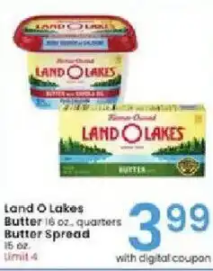 Albertsons Land O offer