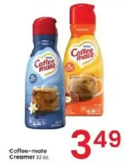 Albertsons Coffee-mate Creamer offer