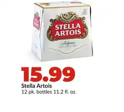 Hy-Vee Stella Artois offer