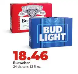 Hy-Vee Budweiser offer