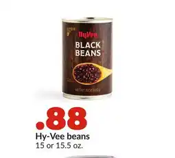 Hy-Vee Hy-Vee beans offer