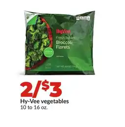 Hy-Vee Hy-Vee vegetables offer