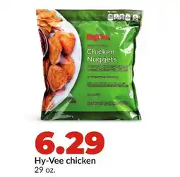 Hy-Vee Hy-Vee chicken offer