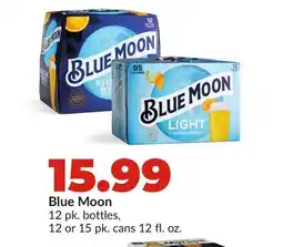 Hy-Vee Blue Moon offer