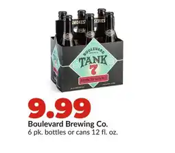 Hy-Vee Boulevard Brewing Co offer