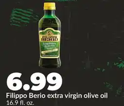 Hy-Vee Filippo Berio extra virgin olive oil offer