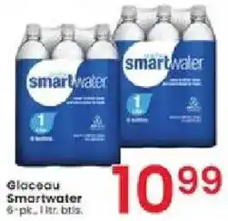 Albertsons Glaceau Smartwater offer