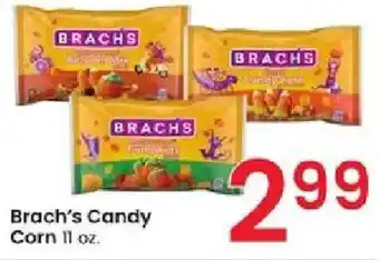 Albertsons Brach's Candy Corn offer