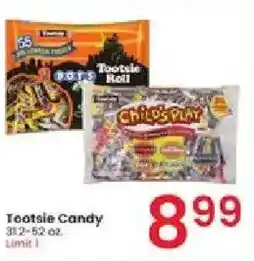 Albertsons Tootsie Roll offer