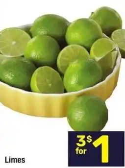 Albertsons Limes offer
