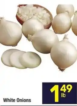 Albertsons White Onions offer