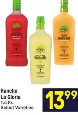 Albertsons Rancho La Gloria offer