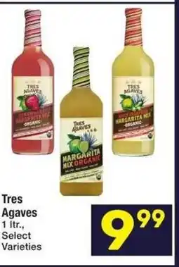 Albertsons Tres Agaves offer